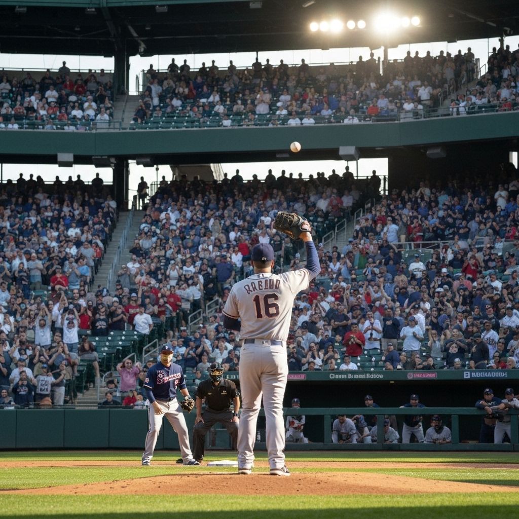 Baseball 9