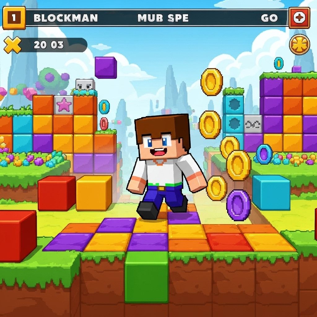 Blockman Go Mod APK