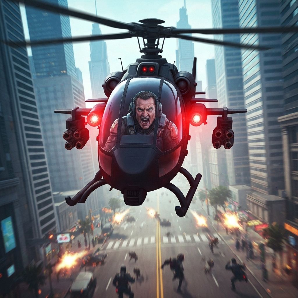 HellCopter