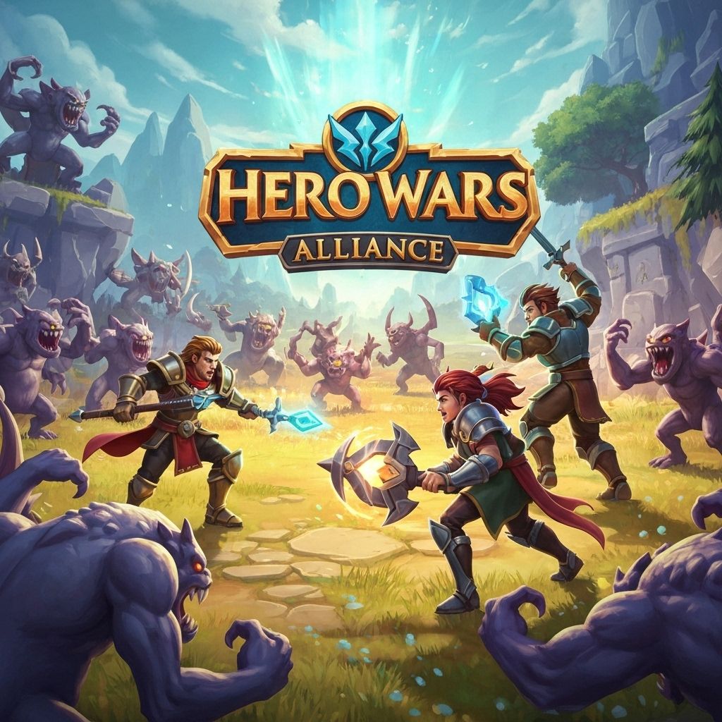 Hero Wars Alliance