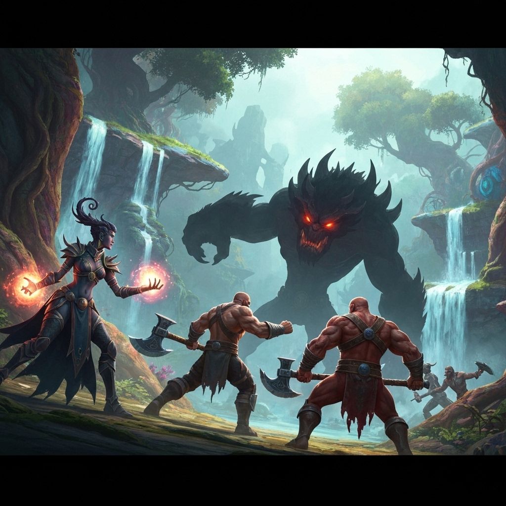 OtherWorld Legends